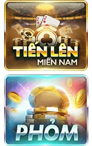 tiến lên, phỏm sunwin.au